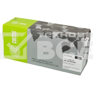 Картридж лазерный Cactus CS-C4182XR черный (20000 стр.) для HP LJ 8100/8150/Mopier 320