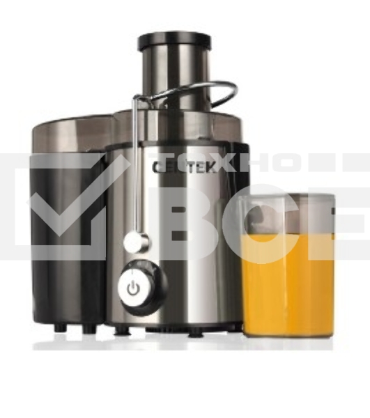Соковыжималка Centek CT-1209 Black 