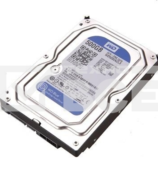 Жесткий диск Western Digital Original SATA-III 500Gb WD5000AZLX Blue (7200rpm) 32Mb 3.5