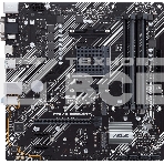 Материнская плата ASUS PRIME B550M-K, AM4, AMD B550, 4xDDR4, 4xSATA, 2xM.2, 1xPCIe 4.0 x16, 2xPCIe x1, 1xDVI-D, 1xHDMI, 1xVGA, 1x 1Gb LAN, 4xUSB 3.2 Gen 1, 2xUSB 3.2 Gen 2, 3x3.5 мм, 7.1, mATX, фото9