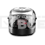 Мультиварка Centek CT-1472 Ceramic <чёрный/сталь> 860Вт, 5.0л, LED, 21 программа, фото3