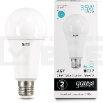 Лампа светодиодная LED Elementary A67 35Вт E27 4100К Gauss 70225, фото 1