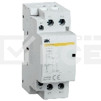Контактор модульный КМ40-20М AC IEK MKK11-40-20, фото 1
