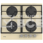 Газовая варочная панель Korting HGG 6722 CTB, фото2