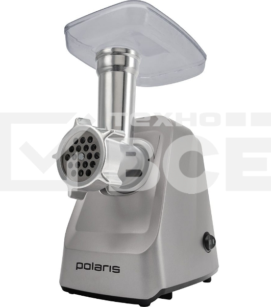 Мясорубка Polaris PMG 2077 2000Вт графит