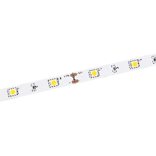 Лента светодиодная 5м IEK PRO LSR-5050WW30-7,2-IP20-12В