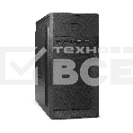 Корпус Minitower ExeGate EX291139RUS BAA-105-01 (mATX, без БП, 2*USB, аудио, черный), фото8