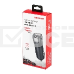 Зарядное устройство в прикуриватель Rexant USB x Type-C, 18W, с Quick charge, черный, фото4