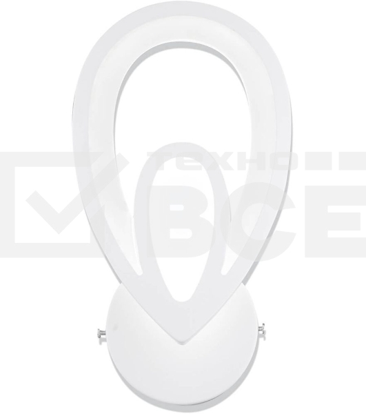 Светильник Hiper Бра LED Венге H041-1 100