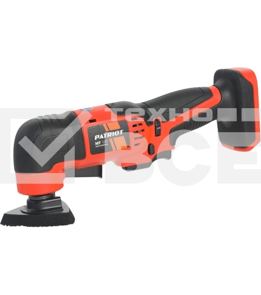 Резак аккумуляторный многофункциональный PATRIOT MF 188 (Без ЗУ и АКБ) в коробке, UES