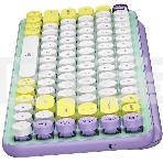 Клавиатура беспроводная Logitech Keyboard POP KEYS DAYDREAM_MINT, фото6