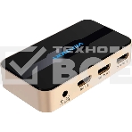 Разветвитель - сплиттер Vention HDMI 19F/2x19F на 2 монитора ACBG0, фото2