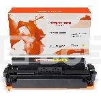Картридж лазерный Print-Rite TFH770YPU1J PR-CF412A CF412A желтый (2300стр.) для HP LJ M452DW/DN/NW M477FDW/M477FDN/M477FNW, фото 1