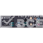 Материнская плата ASUS TUF GAMING B660M-PLUS WIFI, LGA 1700, Intel B660, 4xDDR5, 4xSATA, 2xM.2, 1xPCIe 5.0 x16, 1xPCIe 3.0 x4, 1xPCIe x1, 1xDP, 1xHDMI, 1x 2.5Gb LAN, 4xUSB-A 3.2 Gen 2, 1xUSB-A 3.2 Gen 1, 2xUSB 2.0, 1xUSB-C 3.2 Gen 2x2, 5x3.5 мм, 7.1, mATX, фото6