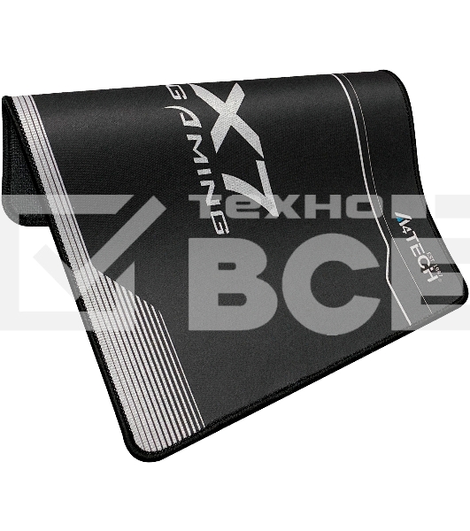 Коврик для мыши A4Tech X7 Pad XP-70M черный 350x280x3мм