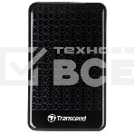 Внешний Жесткий диск Transcend USB 3.0 1Tb TS1TSJ25A3K StoreJet 25A3 2.5