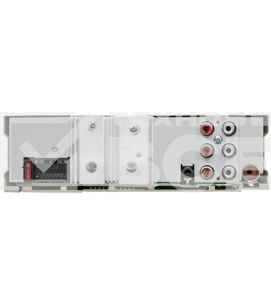 Автомагнитола CD JVC KD-T902BT 1DIN 4x50Вт