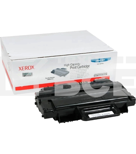 Картридж лазерный Xerox 106R01374 черный для Phaser 3250 5000 стр. (channels)