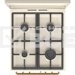 Комбинированная плита Gorenje GKS5B70CLI бежевый, фото9