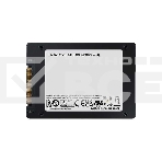 Накопитель SSD Samsung Enterprise, 3.84Tb, PCIe 3.1 x4, 2.5