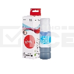 Чернила Sakura 4672C001 для Canon, голубой, 3800 к., 60 мл., фото 1