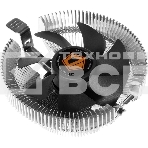 Кулер Cooler ID-Cooling ID-CPU-DK-01T серебристый 92мм алюминий 2200rpm 24db 3-pin 95W 52мм, фото17
