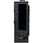 Корпус Hiper Vi7B черный 180W miniITX 1x92mm 2xUSB2.0 1xUSB3.0 audio bott PSU, фото5