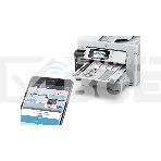 МФУ струйный EPSON M15180 (C11CJ41408), A3+, ч/б, печ. до 25 стр/мин., скан. до 26 стр/мин., 4800 x 1200 dpi (печать) 1200x1200dpi, USB, RJ-45, Wi-Fi, Air Print, фото9