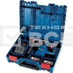 Перфоратор Bosch GBH 187-LI патрон:SDS-plus уд.:2.4Дж аккум. (кейс в комплекте), фото5