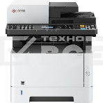 МФУ лазерный Kyocera Ecosys M2635DN (1102S13NL0), A4, ч/б, печ. до 35 стр/мин., скан. до 40 стр/мин. (ч/б) 23 стр/мин. (цвет), 1200 x 1200 dpi (печать) 600x600dpi (скан.), USB, RJ-45, фото 1