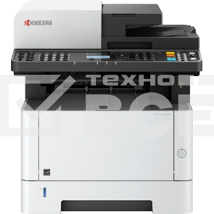 МФУ лазерный Kyocera Ecosys M2635DN (1102S13NL0), A4, ч/б, печ. до 35 стр/мин., скан. до 40 стр/мин. (ч/б) 23 стр/мин. (цвет), 1200 x 1200 dpi (печать) 600x600dpi (скан.), USB, RJ-45