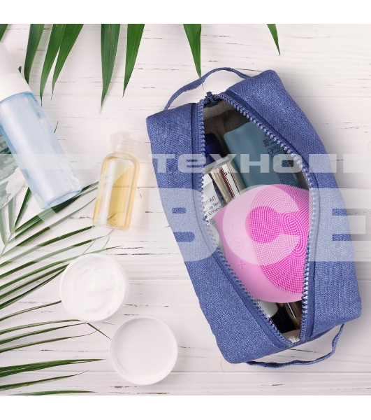 Массажер Kitfort КТ-3122 0.45Вт розовый