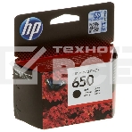 Картридж струйный HP 650 CZ101AE черный для HP DJ IA 2515, фото13