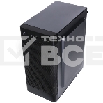 Компьютерный корпус Accord Q03B черный без БП mATX 2xUSB3.0 audio, фото8