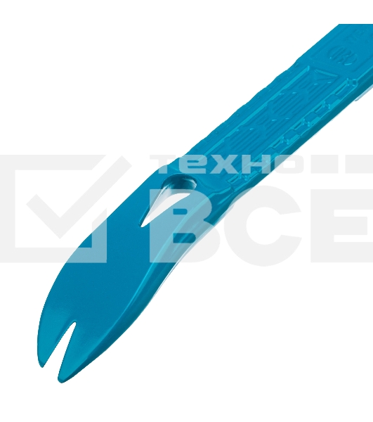 Лом-гвоздодер Gross 25251 мини, 250x21x9мм