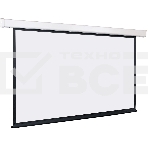 Экран настенный Lumien 189х240см Master Control LMC-100114 черная кайма сверху 50см, фото2