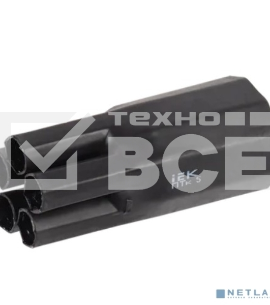 Перчатка термоус. ПТк 5х16-35 1кВ IEK UMS-CB5-4019-1304-1KV