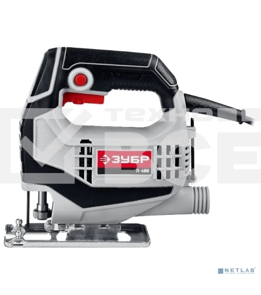 Лобзик электрический Зубр Л-400