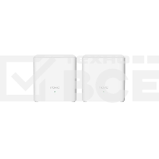 Беспроводной роутер TENDA 2-пак EX3(2-PACK)