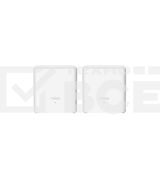 Беспроводной роутер TENDA 2-пак EX3(2-PACK)