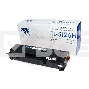 Картридж NVP совместимый NV-TL-5126H для Pantum BP5106DN/BP5106DW/BM5106ADN/BM5106ADW (6000k)