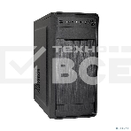 Компьютерный корпус Miditower ExeGate XP-332 Black, ATX, <XP500, Black,120mm>, 2*USB, Audio, фото6