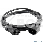 Кабель Powercom IEC 320 C14-C5, фото3