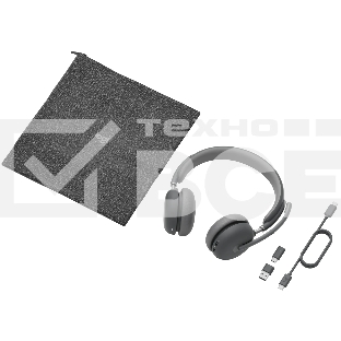 Беспроводная гарнитура HEADSET-Zone Wireless 2 UC-graphite