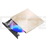Оптический привод внешний ASUS SDRW-08U8M-U/GOLD/G/AS/P2G, dvd-rw, external; 90DD0295-M29000, фото2