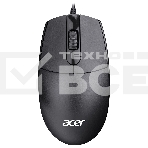 Клавиатура + мышь Acer OMW141 клав:черный мышь:черный USB, фото3
