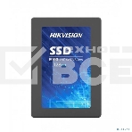 Накопитель SSD Hikvision HS-SSD-E100/128G Hiksemi, 128Gb, 2.5
