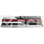 Накопитель SSD Netac NV7000-T, 4Tb, M.2 2280, PCIe 4.0 x4, NVMe, R/W 7300/6700, с радиатором, фото7