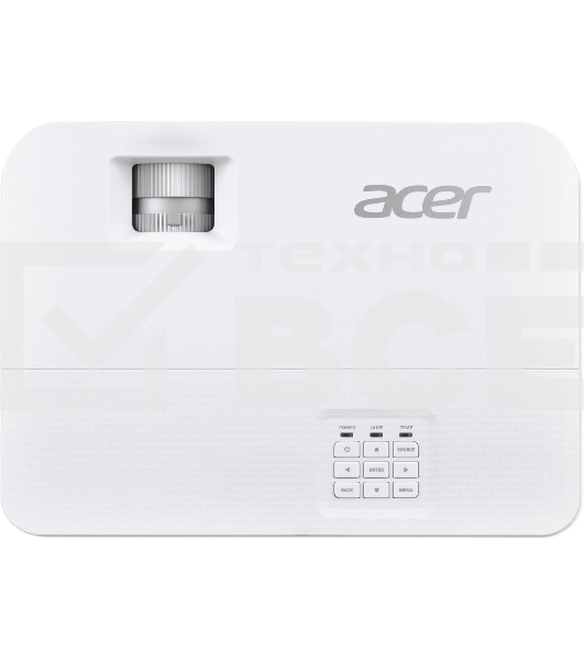Проектор Acer H6830BD DLP 4000Lm LS (3840x2160) 10000:1 ресурс лампы:5000часов 2xHDMI 4кг