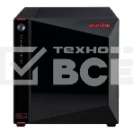 Сетевой накопитель ASUSTOR AS5004U/ASUSTOR/4BAYEX/PANDER/EU AS5004U, фото6